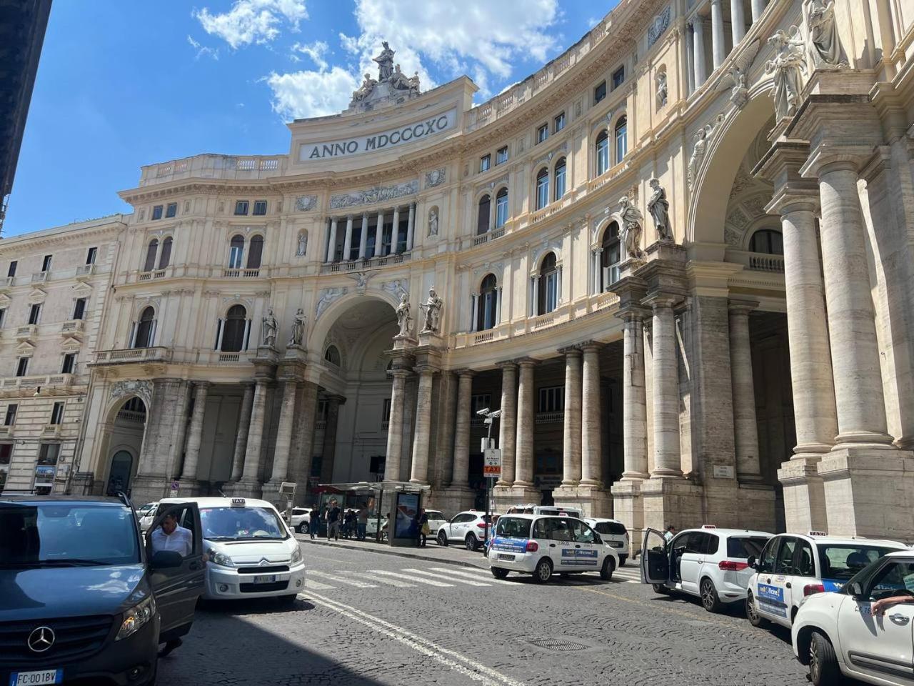 Casa Giulia Apartment Napoli Bagian luar foto