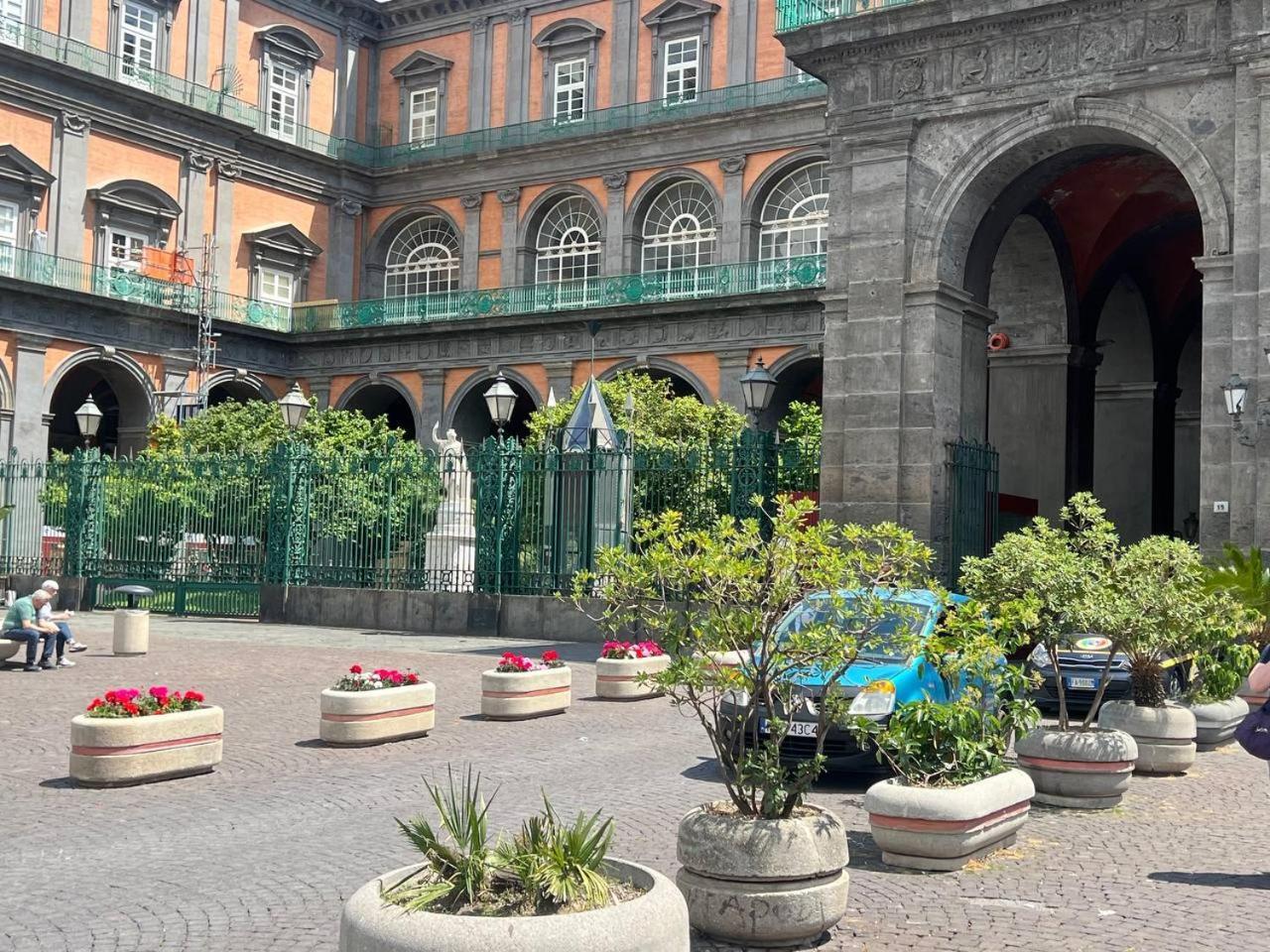 Casa Giulia Apartment Napoli Bagian luar foto