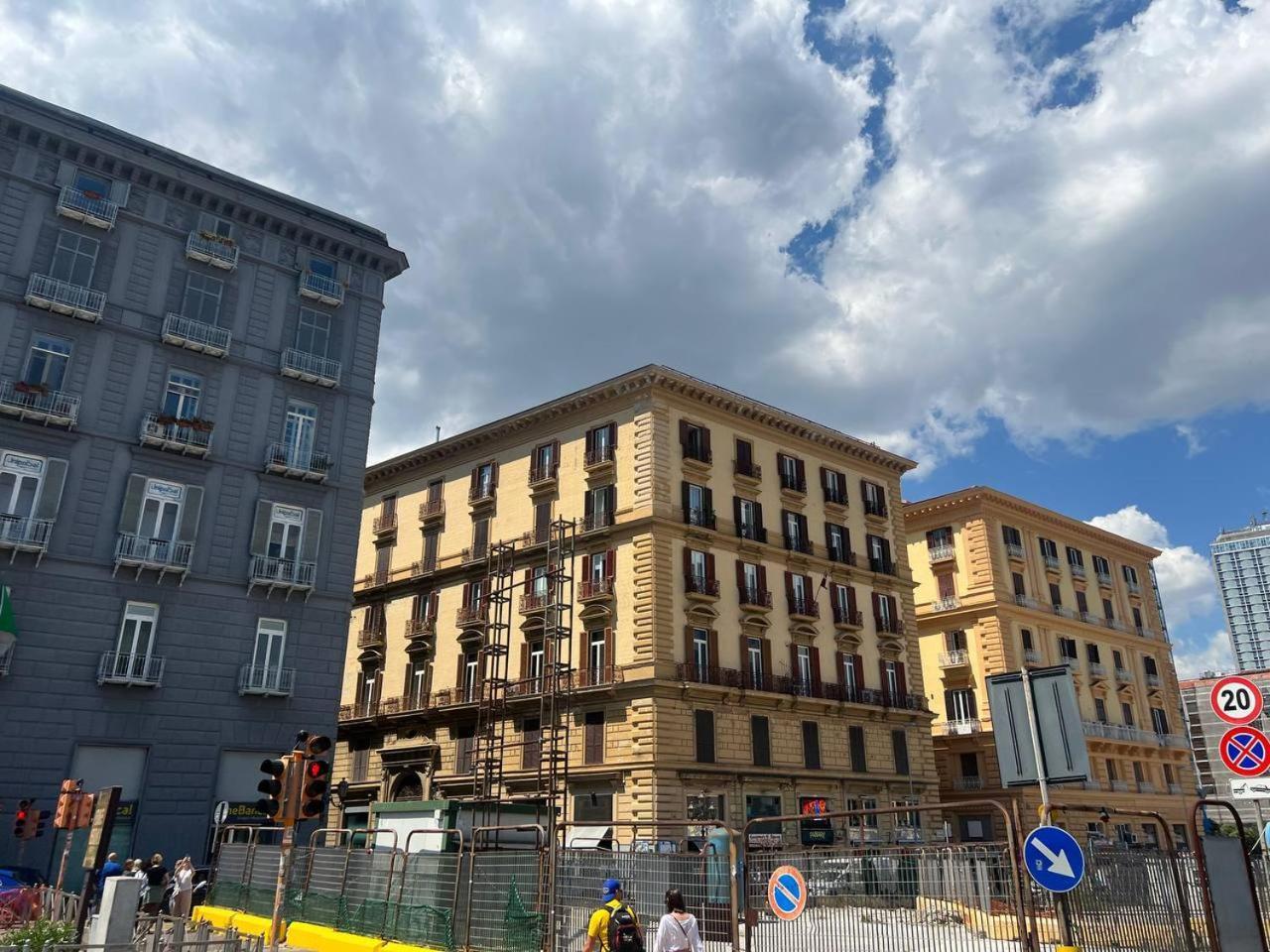 Casa Giulia Apartment Napoli Bagian luar foto