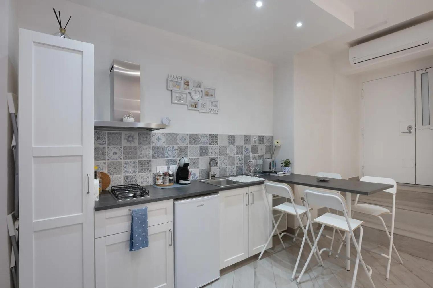 Casa Giulia Apartment Napoli Bagian luar foto