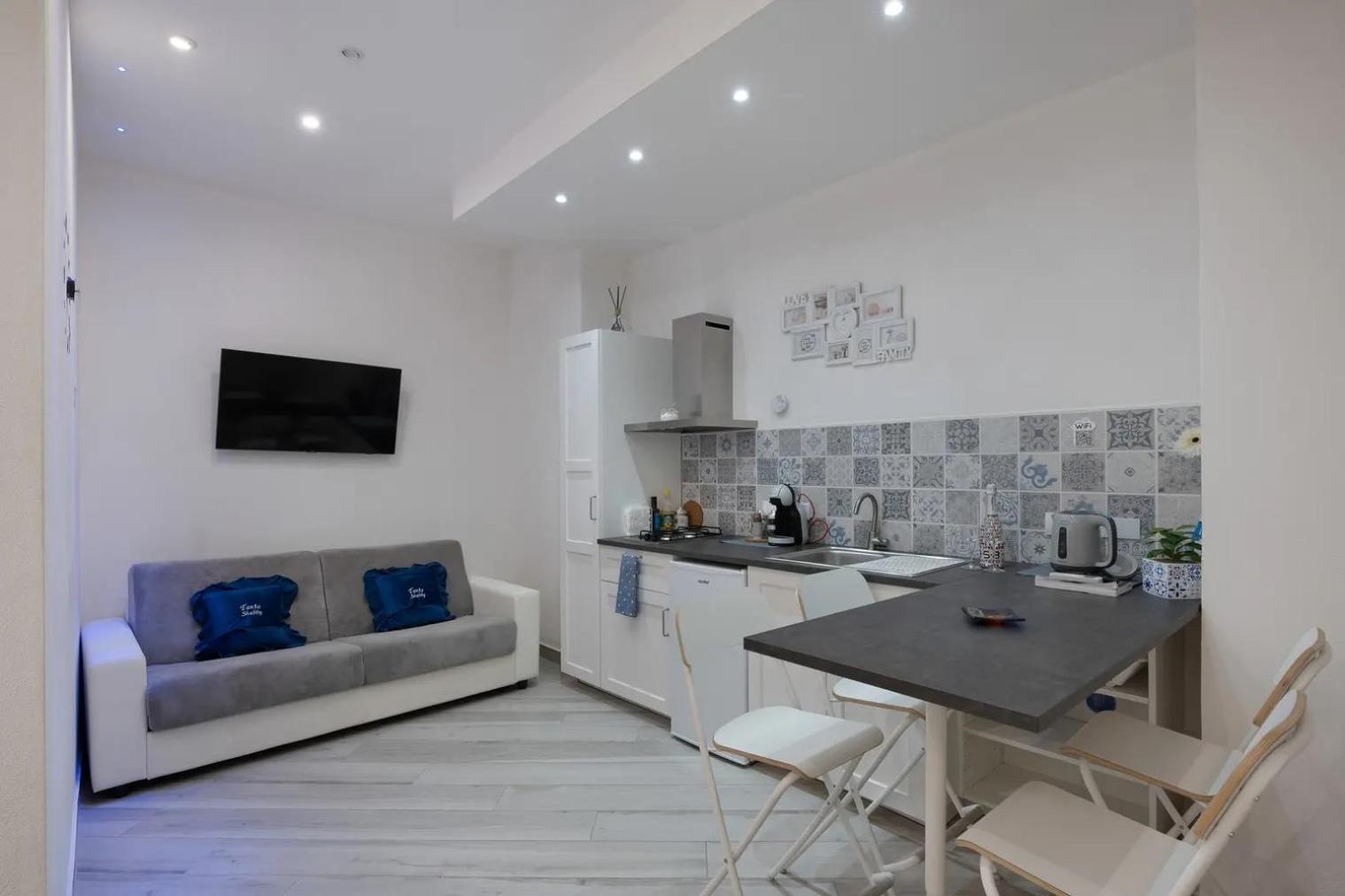 Casa Giulia Apartment Napoli Bagian luar foto