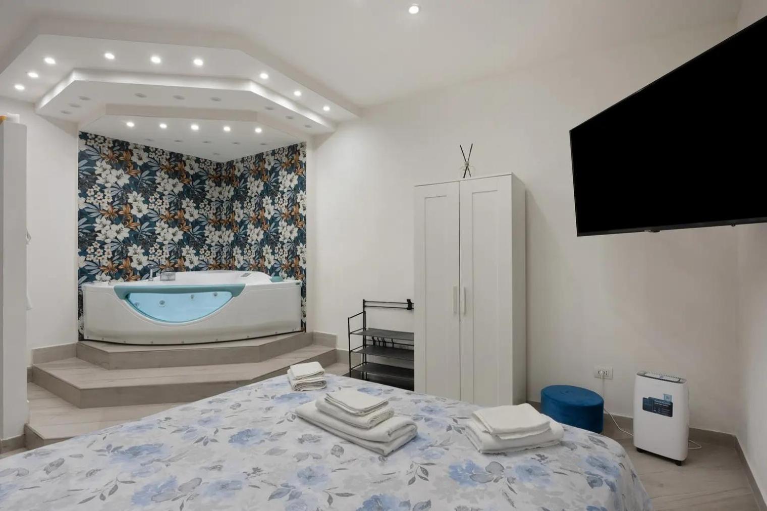 Casa Giulia Apartment Napoli Bagian luar foto