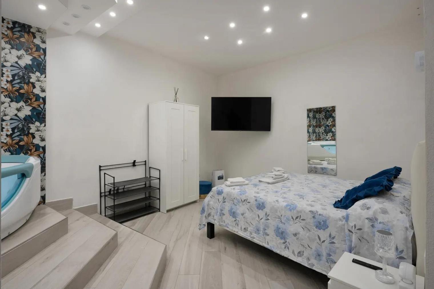 Casa Giulia Apartment Napoli Bagian luar foto