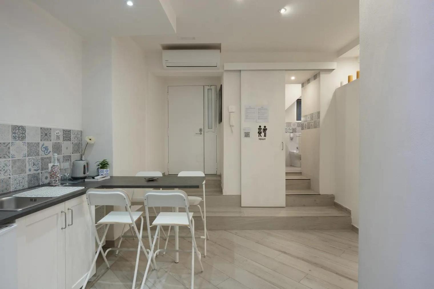 Casa Giulia Apartment Napoli Bagian luar foto
