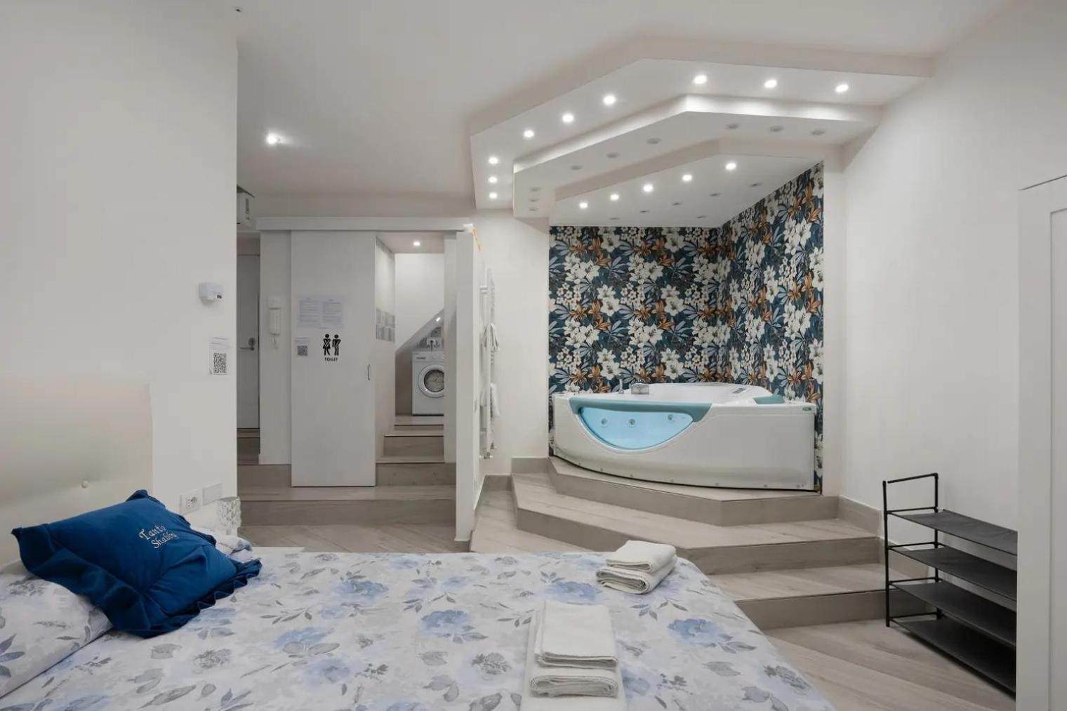 Casa Giulia Apartment Napoli Bagian luar foto